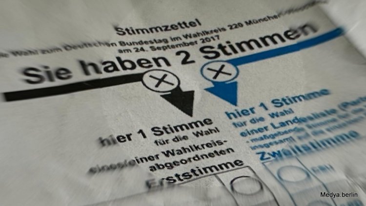 Bundestag Seçimleri 2025