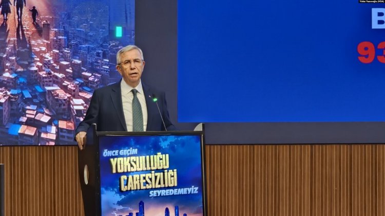 CHP’de üçlü görüşme öncesi Mansur Yavaş "ön seçim" tepkisini sürdürdü