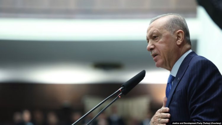 Erdoğan, Trump’ın Gazze planına karşı çıktı