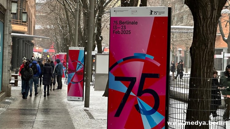 Berlin’de Sinema ve Skandallar: Berlinale 2025’e Damga Vuran Anlar!