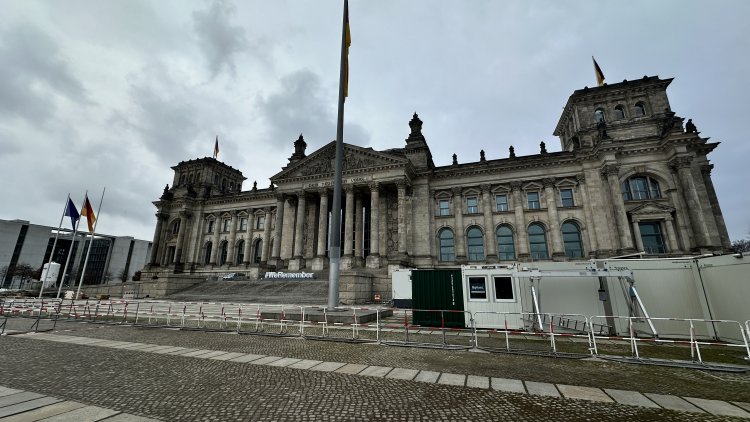Almanya’da Yeni Bundestag’ın Görünümü