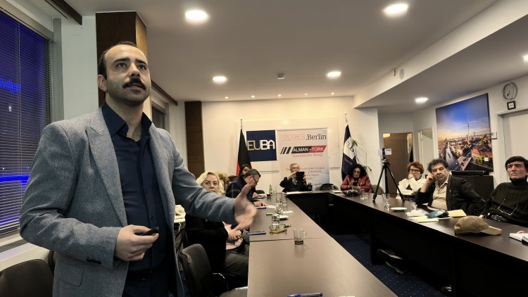 Doc. Dr. Alper Yılmaz: “Göç Meselesi ve Avrupa’nın Çıkmazı”
