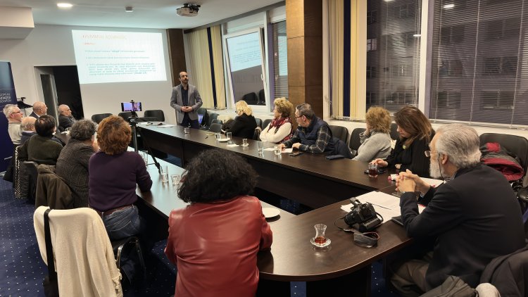 Doc. Dr. Alper Yılmaz: “Göç Meselesi ve Avrupa’nın Çıkmazı”