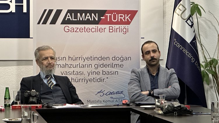 Doc. Dr. Alper Yılmaz: “Göç Meselesi ve Avrupa’nın Çıkmazı”