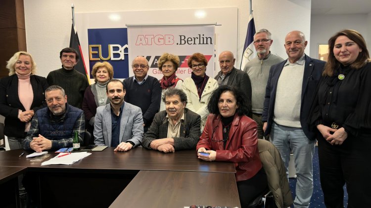 Doc. Dr. Alper Yılmaz: “Göç Meselesi ve Avrupa’nın Çıkmazı”