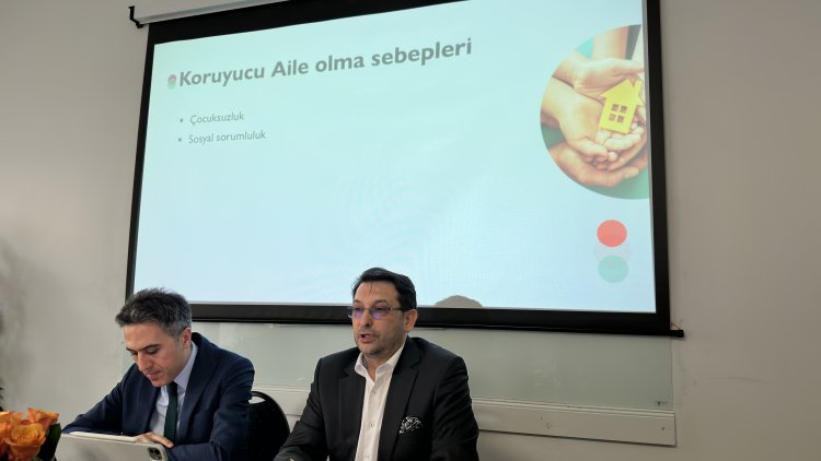 Berlin’de Koruyucu Ailelik Paneli: Türk Toplumu Bilgilendirildi