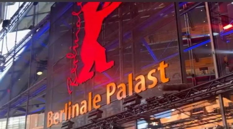 Berlin’de Sinema ve Skandallar: Berlinale 2025’e Damga Vuran Anlar!