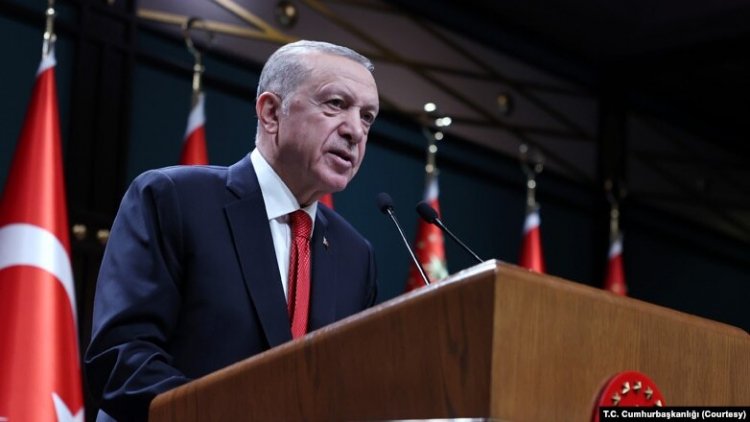 Erdoğan’dan PKK’ya: “Verilen sözler tutulmazsa günah bizden gider; operasyonları taş üstünde taş, omuz üstünde baş bırakmadan sürdürürüz”