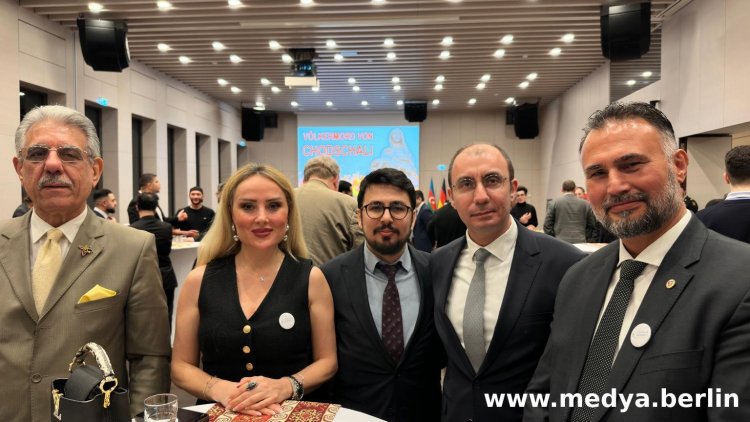 Berlin’de Hocalı Katliamı Anma Etkinliği Düzenlendi