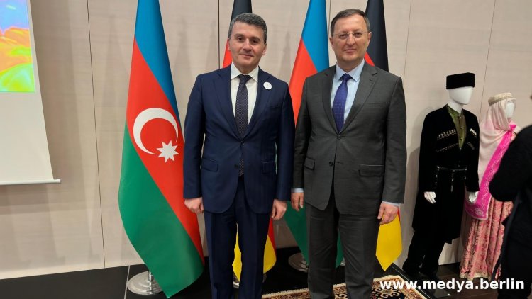 Berlin’de Hocalı Katliamı Anma Etkinliği Düzenlendi