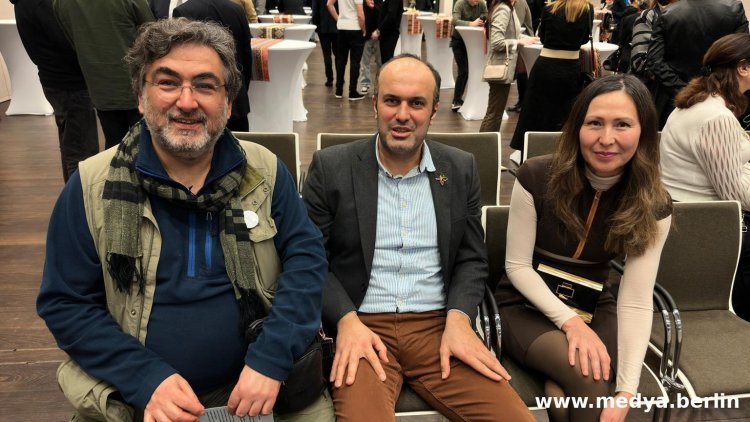 Berlin’de Hocalı Katliamı Anma Etkinliği Düzenlendi