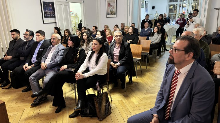Berlin’de İş Dünyası Buluştu: “Firmalar Kendini Tanıttı”