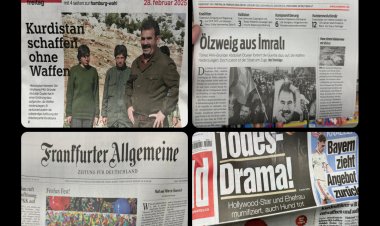 Alman Medyasında PKK ve Öcalan