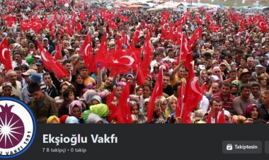 Ekşioğlu Vakfı’ndan Ramazan Ayı Mesajı