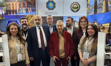 Diyarbakır Turizmi İçin Berlin’de Yoğun Tanıtım Çalışması