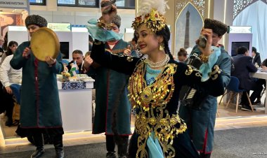 “Özbekistan Turizmde Büyük Adımlar Atıyor”