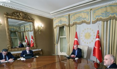Erdoğan’dan AB’ye: “Avrupa’nın güvenliği Türkiye ile birlikte planlanmalı, ABD’nin desteği alınmalı”