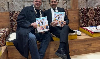 Medya.Berlin, ITB Berlin 2025’i Okuyucularına Yoğun Bir Şekilde Ulaştırdı