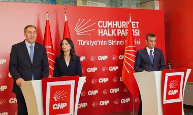 Ankara’da gündem Suriye’de azınlıklara saldırılar ve Kürt sorunu: Kim ne dedi?