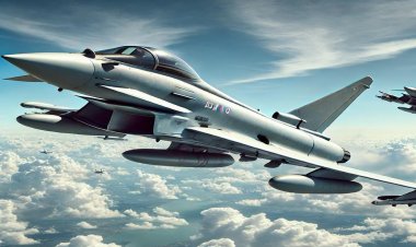 Milli Savunma Bakanlığı: "Eurofighter uçakları için beklenen teklif ulaştı"