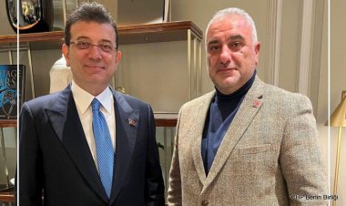 CHP Berlin Birliği’nden Ekrem İmamoğlu Kararıyla İlgili Açıklama