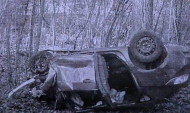 Polonya Sınırında Kaza -Yaralılar Eberswalde’de Tedavi Altında