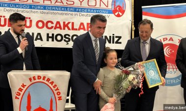 Birlik ve Beraberlik Mesajı Verildi