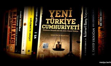 Graham E. Fuller’ın 2008’de Yazdığı “Yeni Türkiye Cumhuriyeti” Kitabı