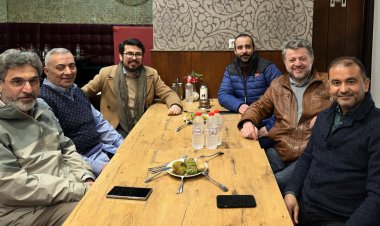 İş Dünyası, Basın ve Akademisyenler  Ramazan’ın Son İftarında Buluştu