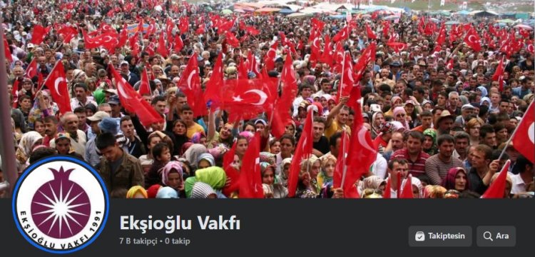 Ekşioğlu Vakfı’ndan Ramazan Ayı Mesajı