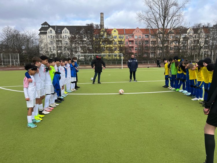 Türkiyemspor Berlin U12, FC Nordost’u 3-1 Mağlup Etti