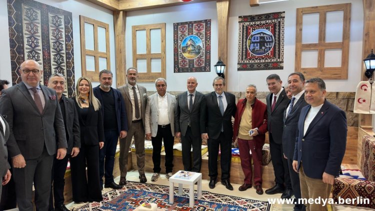 Afyonkarahisar, Berlin Turizm Fuarı’nda Konumunu Güçlendirdi