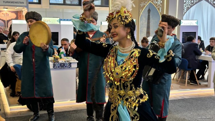 “Özbekistan Turizmde Büyük Adımlar Atıyor”