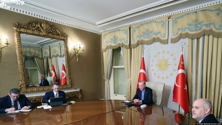 Erdoğan’dan AB’ye: “Avrupa’nın güvenliği Türkiye ile birlikte planlanmalı, ABD’nin desteği alınmalı”
