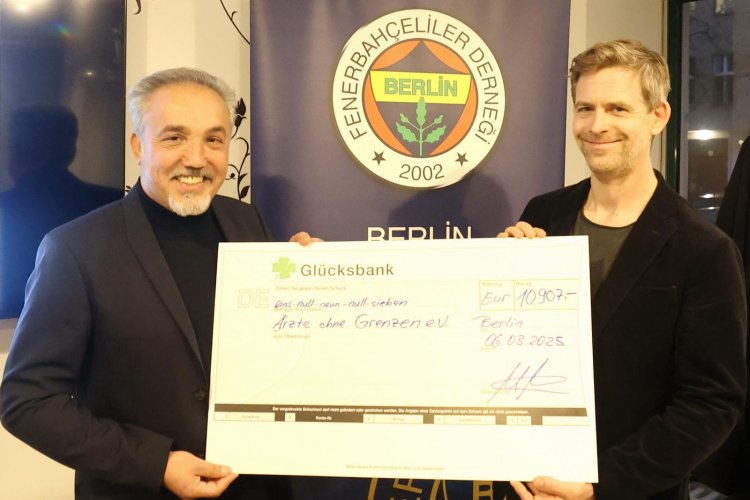 Fenerbahçe Berlin Derneği’nin Sosyal Sorumluluk Çalışmaları