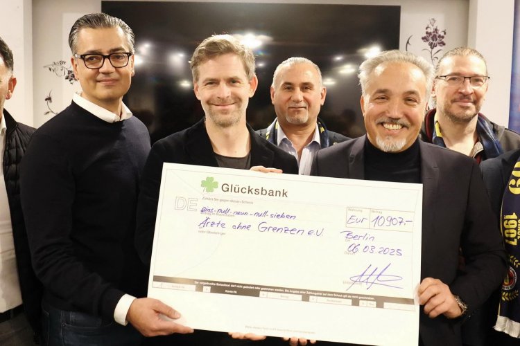 Fenerbahçe Berlin Derneği’nin Sosyal Sorumluluk Çalışmaları