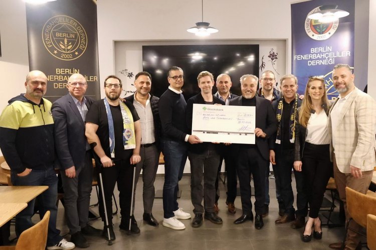 Fenerbahçe Berlin Derneği’nin Sosyal Sorumluluk Çalışmaları