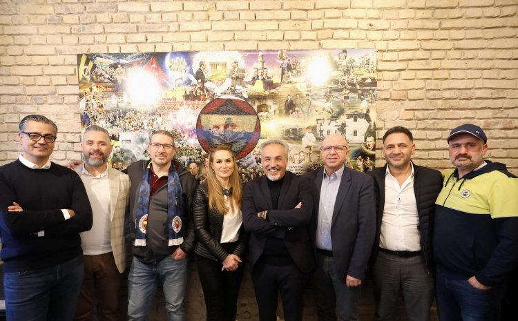 Fenerbahçe Berlin Derneği’nin Sosyal Sorumluluk Çalışmaları