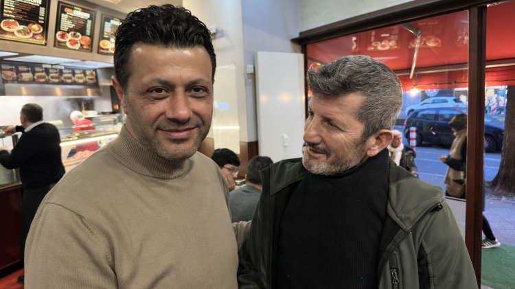 Berlin’de İftar Davetleri