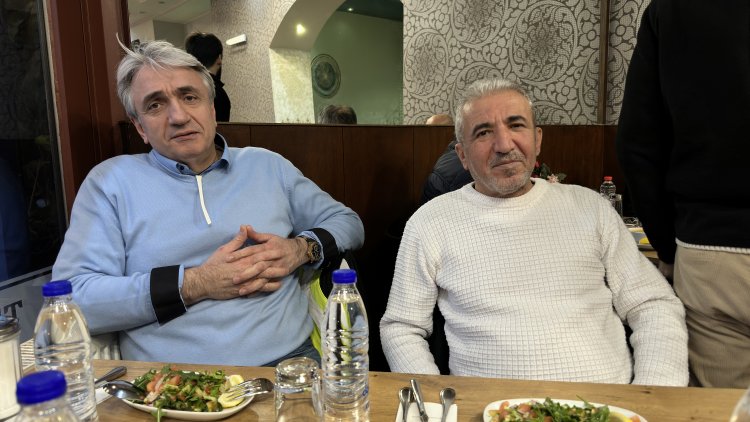 Berlin’de İftar Davetleri