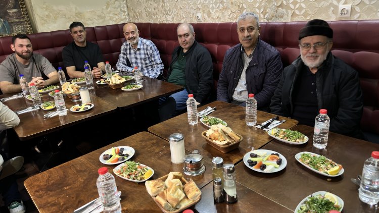 Berlin’de İftar Davetleri