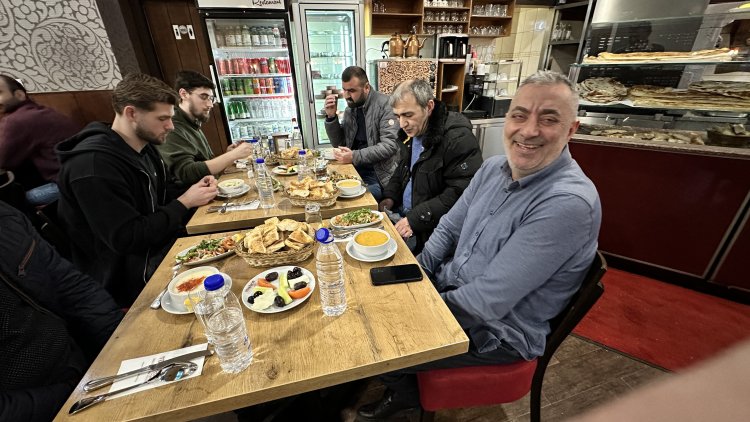Berlin’de İftar Davetleri