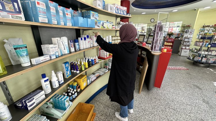 Almanya’da ilaç ve gıda takviyesi online alışverişi artıyor