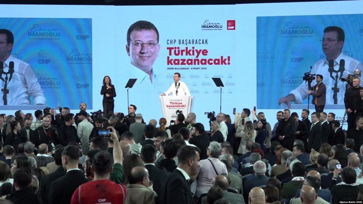 İmamoğlu’nun diplomasından İstanbul İl Kongresi’ndeki şaibe iddialarına iktidar-muhalefet çekişmesi: CHP, Türkiye’nin “yeni ötekisi” mi?