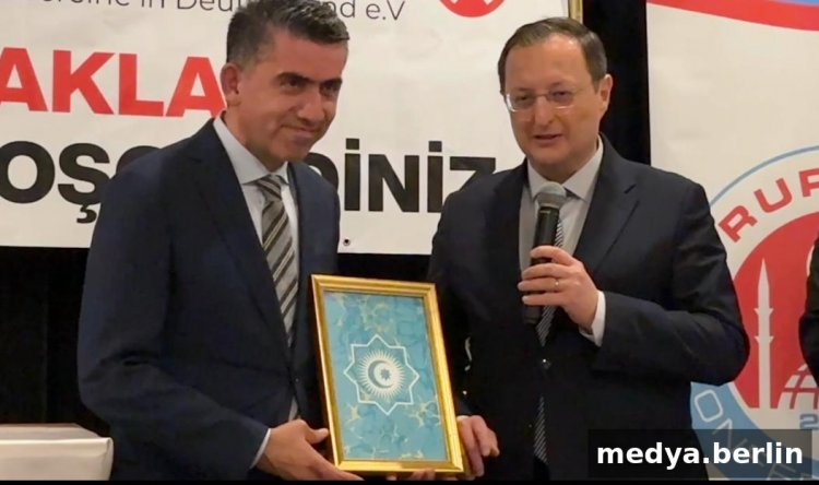 Birlik ve Beraberlik Mesajı Verildi