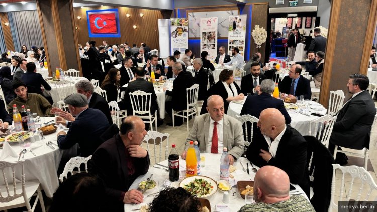 Birlik ve Beraberlik Mesajı Verildi