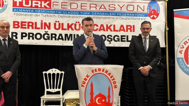 Birlik ve Beraberlik Mesajı Verildi