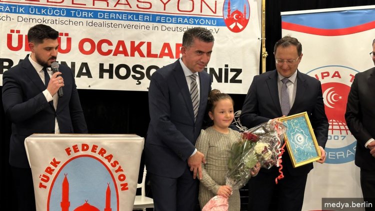 Birlik ve Beraberlik Mesajı Verildi