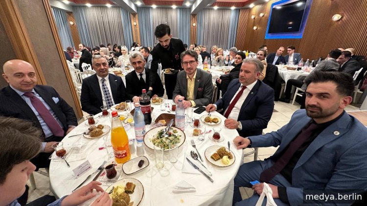 Birlik ve Beraberlik Mesajı Verildi