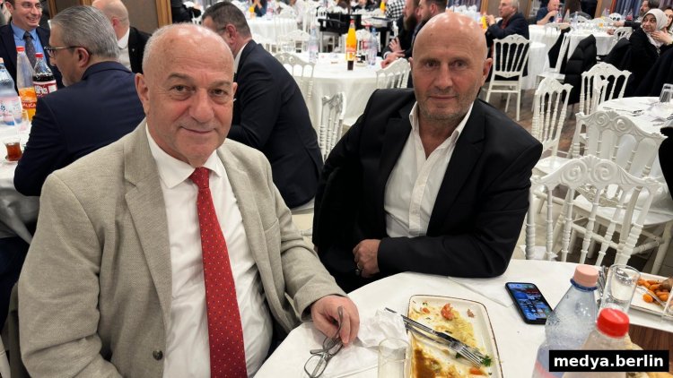 Birlik ve Beraberlik Mesajı Verildi